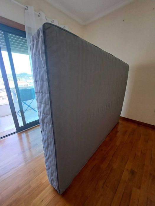 Colchão casal 1,40X2,00
