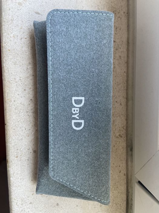 Caixa para oculos nova