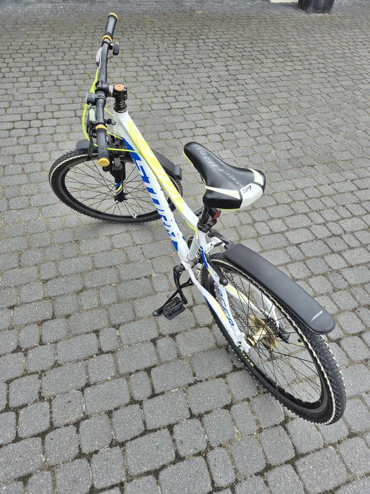 Rower STORM Racer - jak nowy