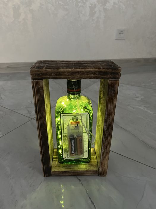 Класний світильник ручної роботи