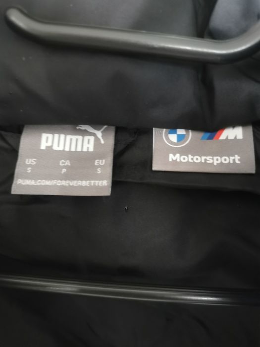Kurtka bmw seria M