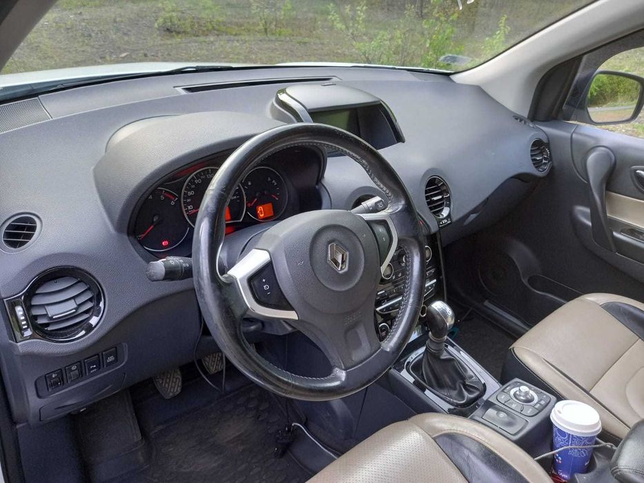 Do sprzedaży Renault Koleos