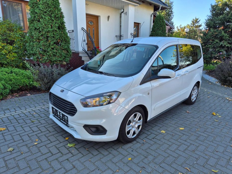 Ford Tourneo Courier