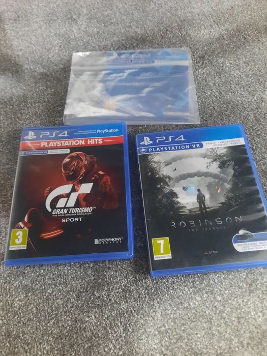 Playstation 4 oculos vr1