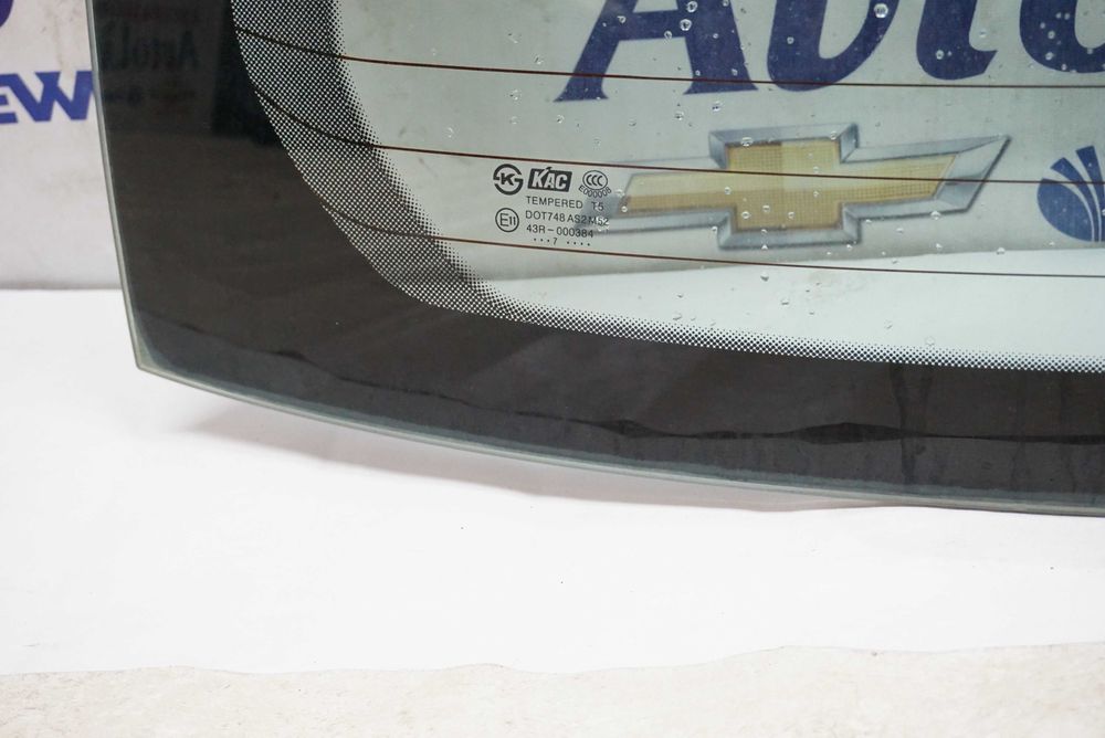 Скло заднє з підігрівом Chevrolet Captiva\Шевроле Каптіва С100\140