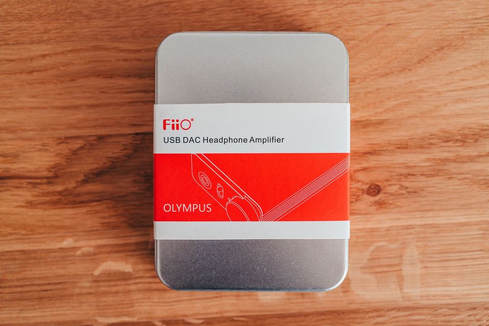 DAC Olympus FIIO E10