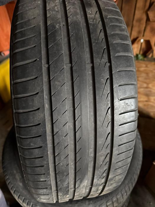Opony 235x45x18 pirelli  2019r