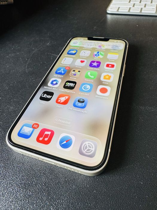 iPhone 14 128GB White