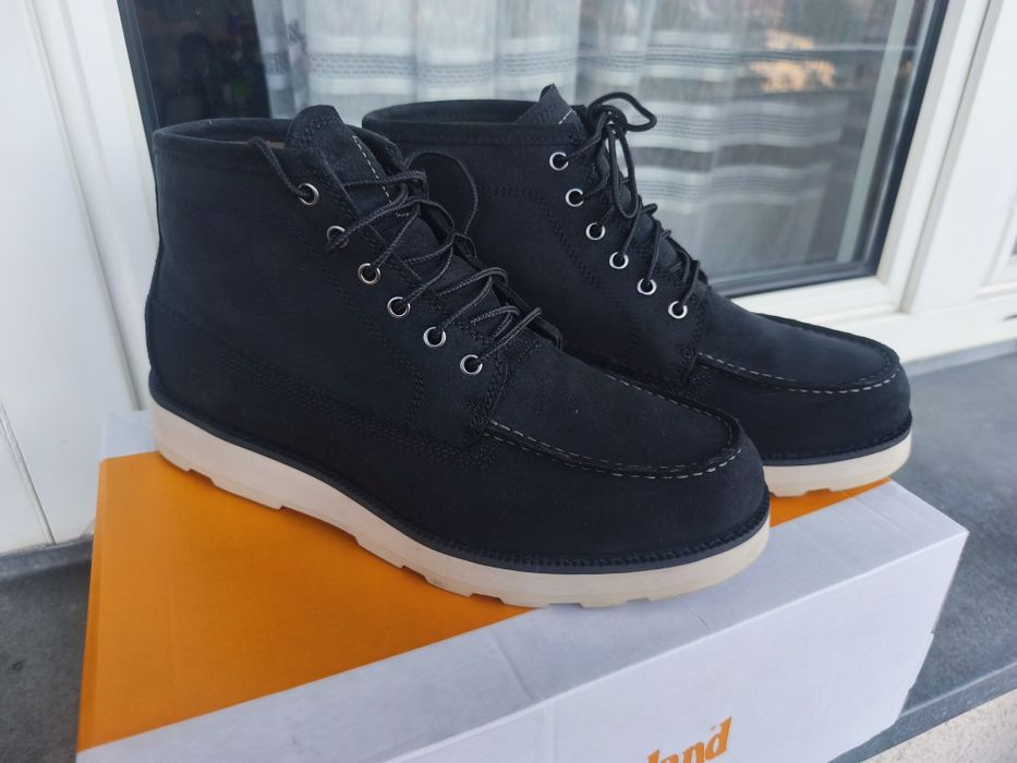 Timberland Britton mills