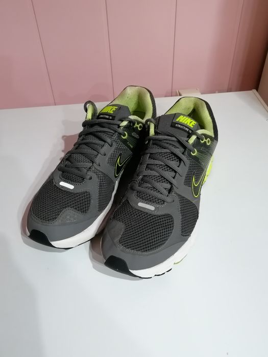 Nike zoom structure + 15