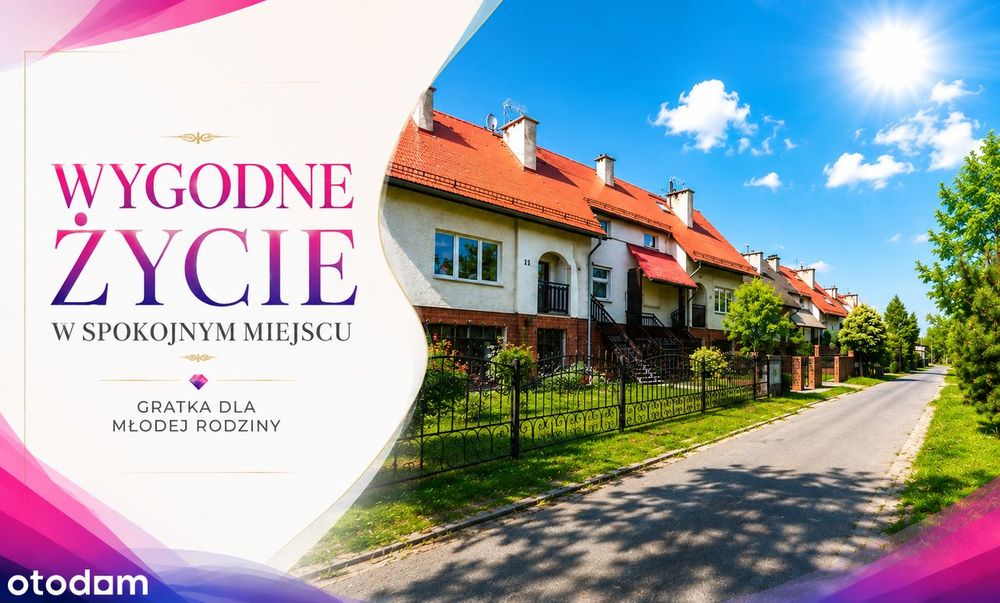 Gratka Dla Młodej Rodziny.