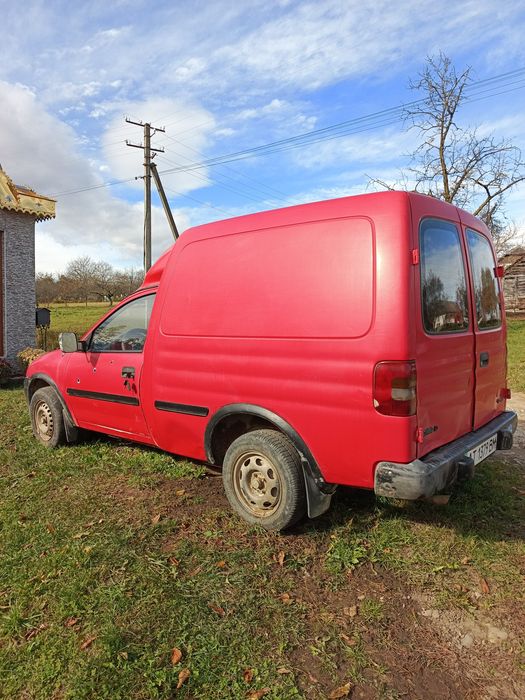 Продається авто Оpel Combo не на ходу