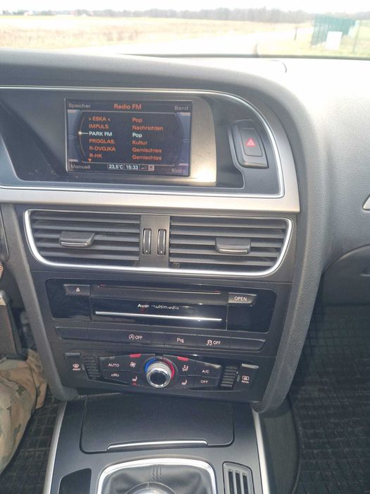 Audi A4 B8 Allroad Quattro