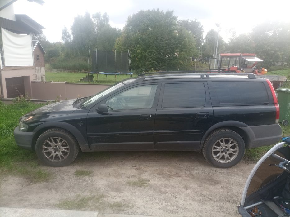 Volvo XC 70