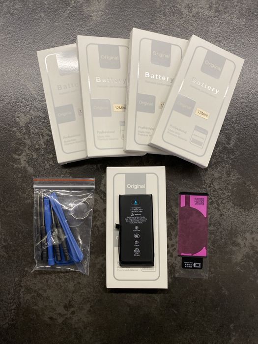 Акумулятор iphone 12 mini,батарея айфон 12 мини,АКБ