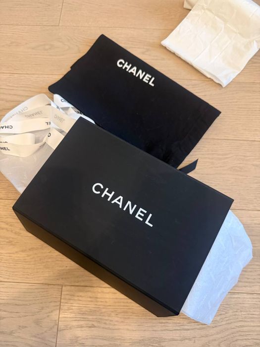 Сумка Chanel flap 20
