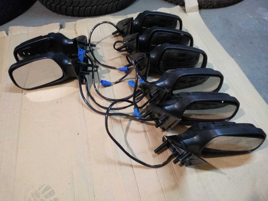 Зеркало заднего вида электрическое Chery Amulet Чери Амулет: 700 грн ...