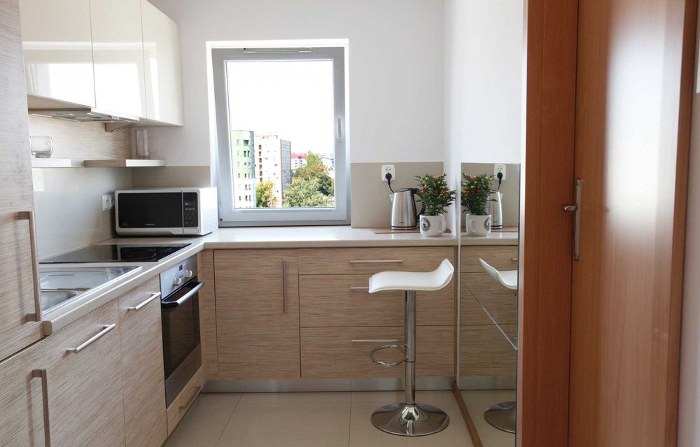 Pokój jednoosobowy ul. Stańczyka 10 nowe budownictwo balkon - Widok 5
