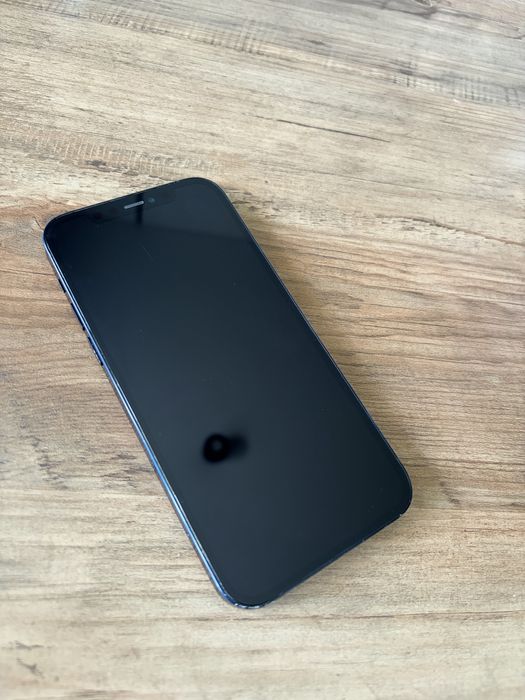 Iphone 12 64gb czarny