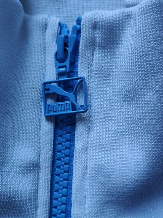 Fato treino Puma original Manchester City futebol casaco calças edição