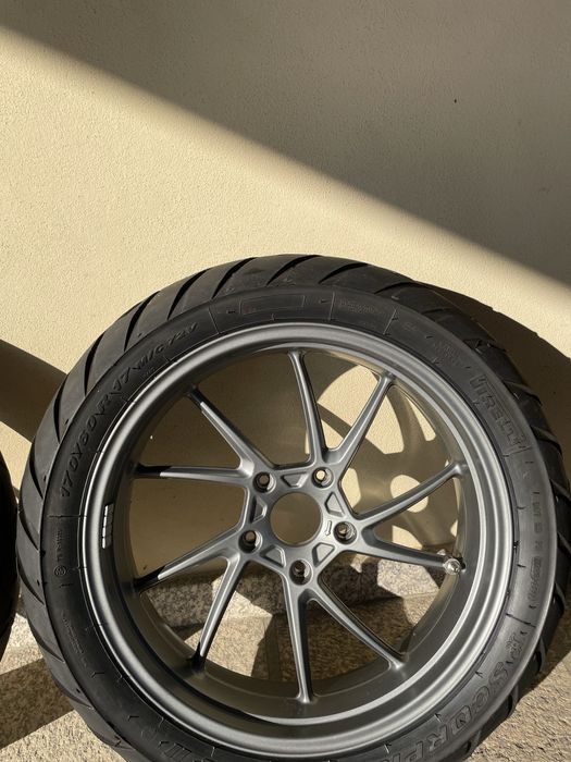 Kit jantes BMW GS 1250/1200 - Negociavel