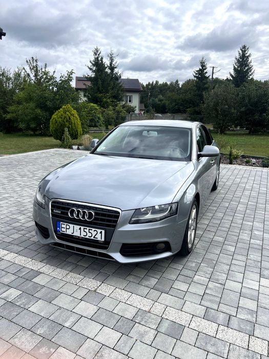 Audi A4 B8 2008r