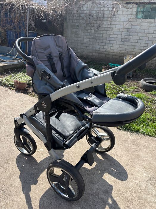 Універсальна коляска 2 в 1 Junama Diamond