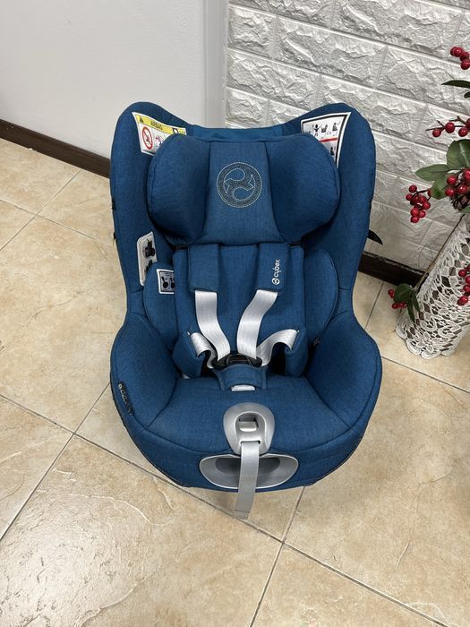 Автокрісло 360 Cybex Sirona Z Plus  Група 0/+1 (0-18 кг) сайбекс