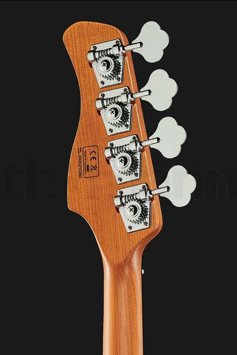 Marcus Miller V5 Alder-4 NT • Нова • Хіт продажів