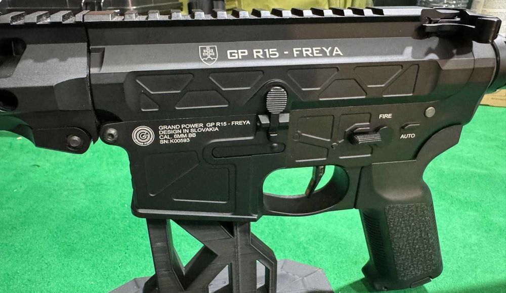 M4 delta armory (FREYA)