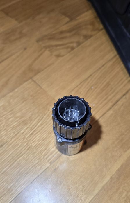 Conjunto Miller 130831 Spoolmatic 30A + Miller foot pedal wireless