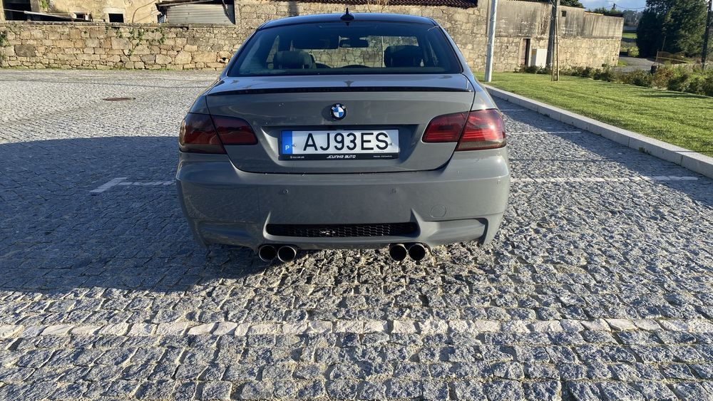 Bmw e92 320d Nardo grey