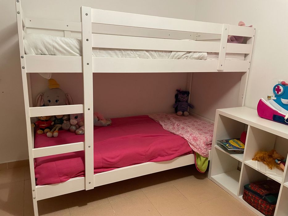 Beliche Ikea branco