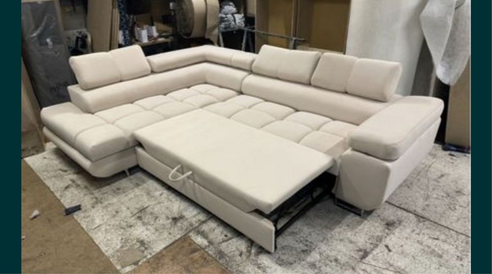 Naroznik Roki Stylowy wybor tkaniny Nowosc