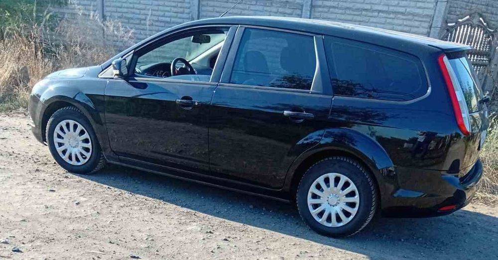Продам Ford Focus 2009 г, двиг. 1.6 MPI бензин