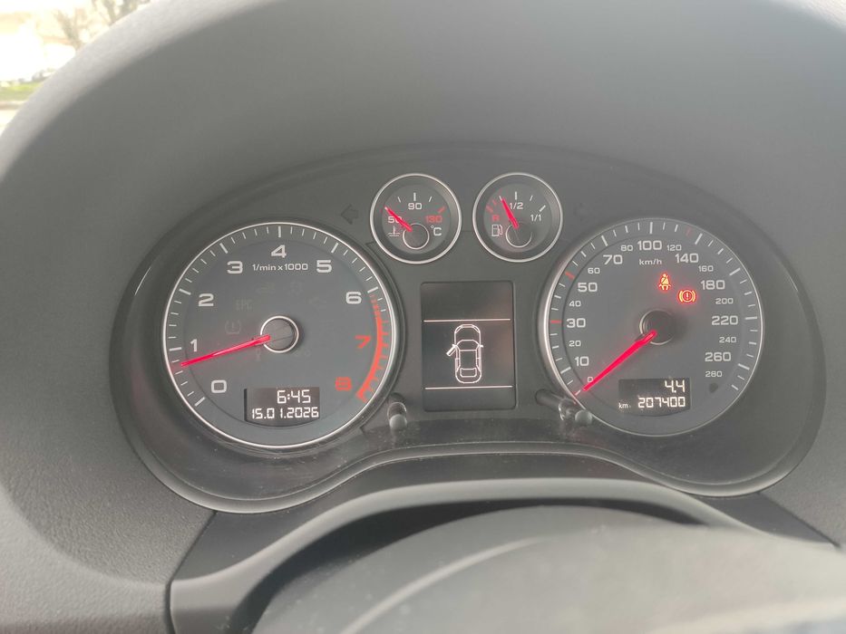 Audi A3 8P S-Line 2012 1.4TFSI 125cv