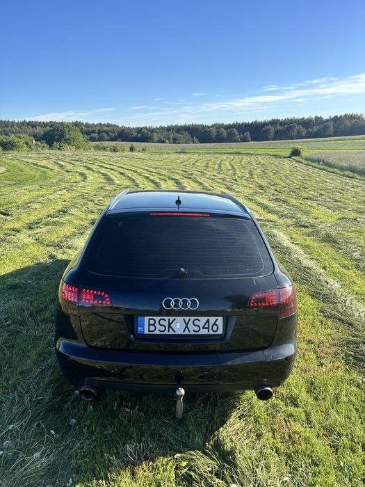 Audi A6 C6 2.7tdi quattro