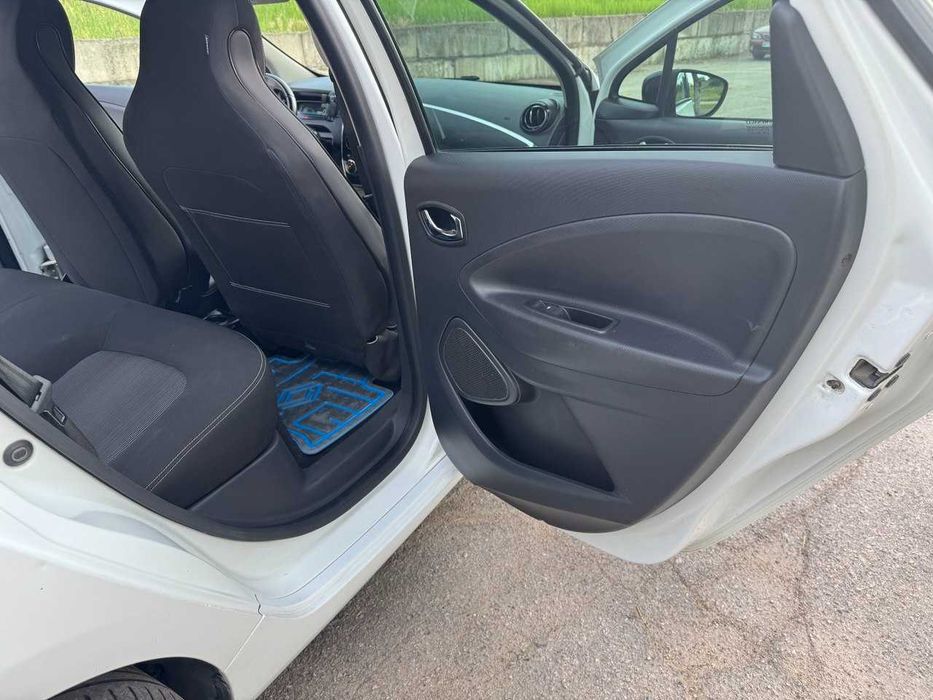 RENAULT ZOE 2017 VIN VF1AGVYF057025221 фото оголошення 9 з 24