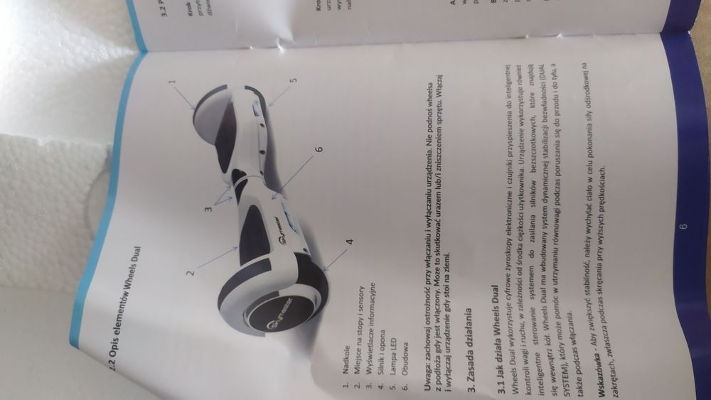 Продам Гіроборд  "Skymaster"Dual