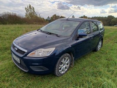 Ford focus kombi 2010 r diesel