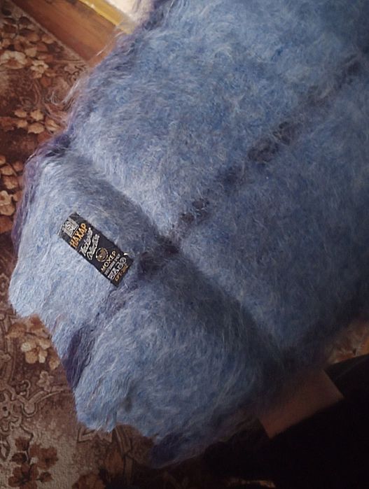 Шарф махеровый 100% КАЧЕСТВО