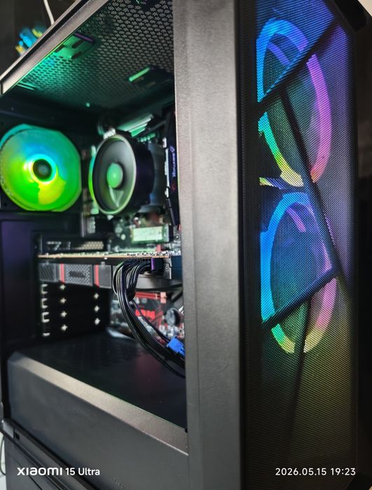 Torre MSI Gaming