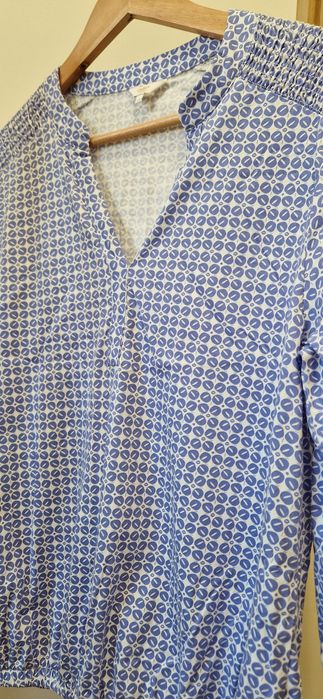 Bluzka Cotton Traders Blue Iris rozm. XL - bawełna