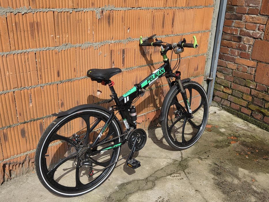 Rower Pelikan sport