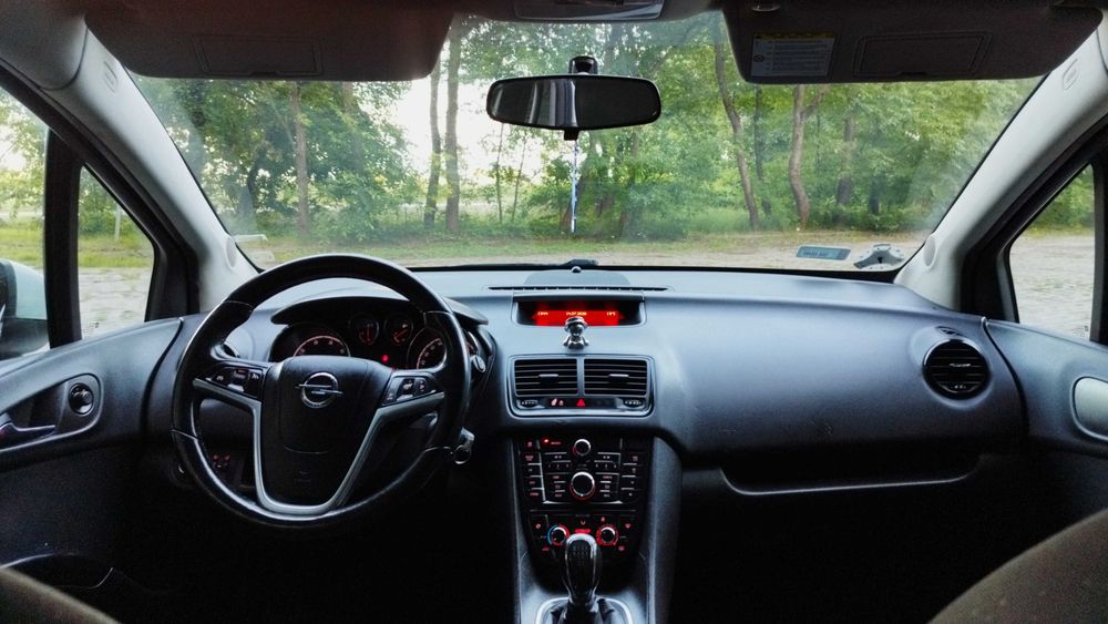 Opel Meriva  2012r. 1.3 CDTi ECO