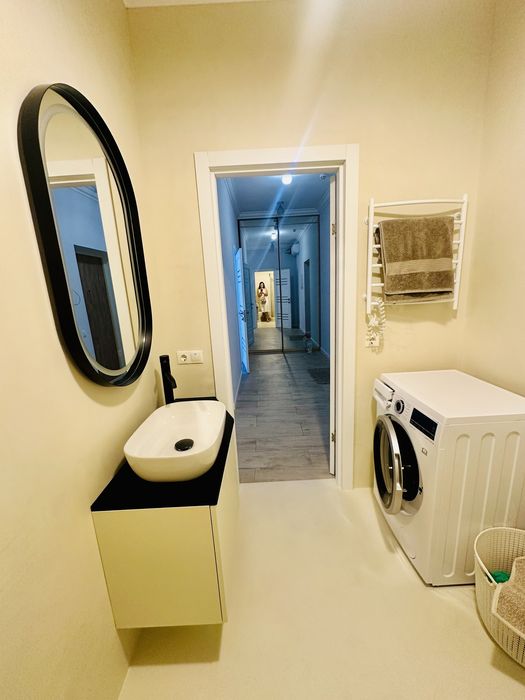 1-комнатная квартира, Бельетаж, Французский бульвар