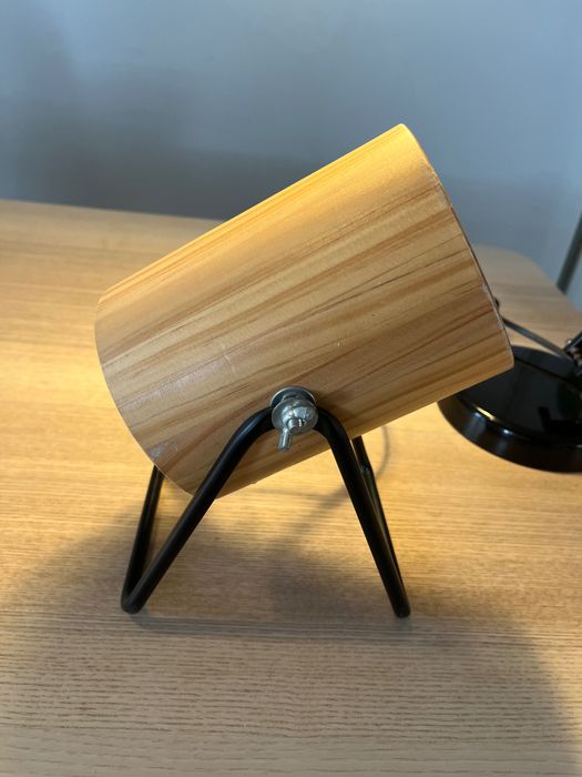 Conjunto de 2 candeeiros de mesa/cama