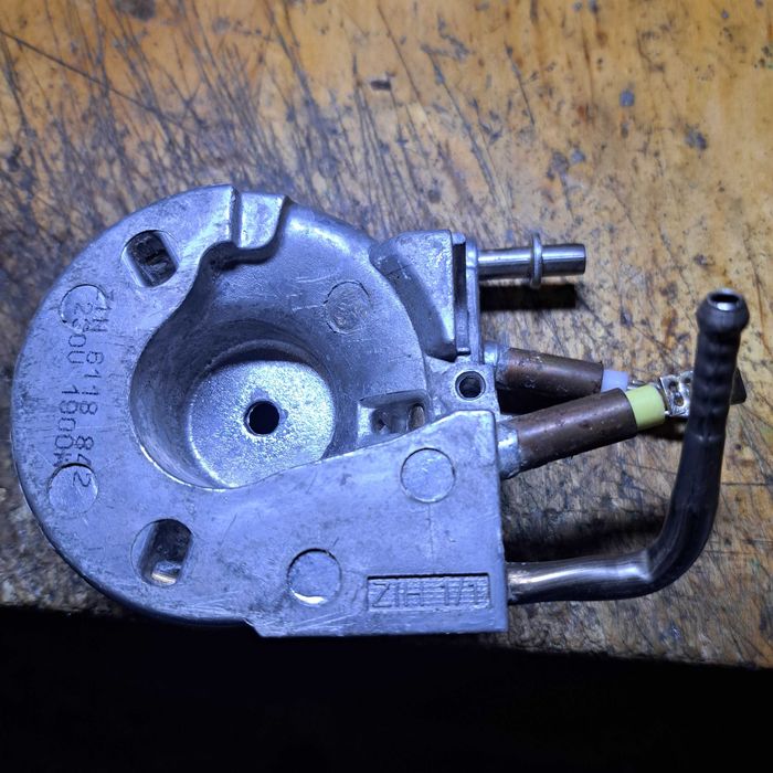 Бойлер для кавомашини