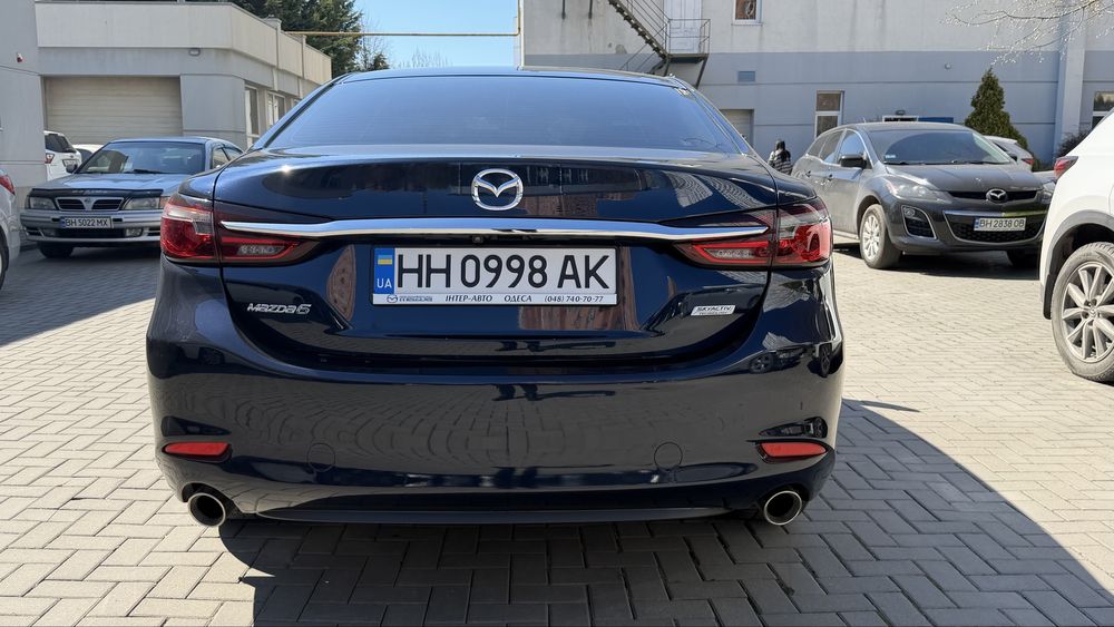 Продам Mazda 6 ( власне авто )