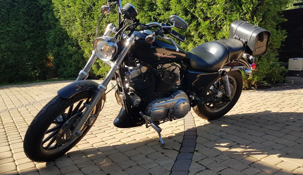 Harley-Davidson Sportster